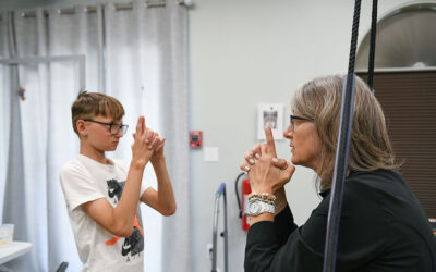 Vision Therapy for Kids in Chagrin Falls