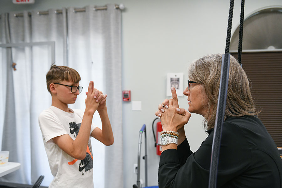 Vision Therapy for Kids in Chagrin Falls